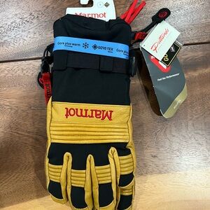Marmot Ultimate Ski Glove - Gore-Tex/Primaloft